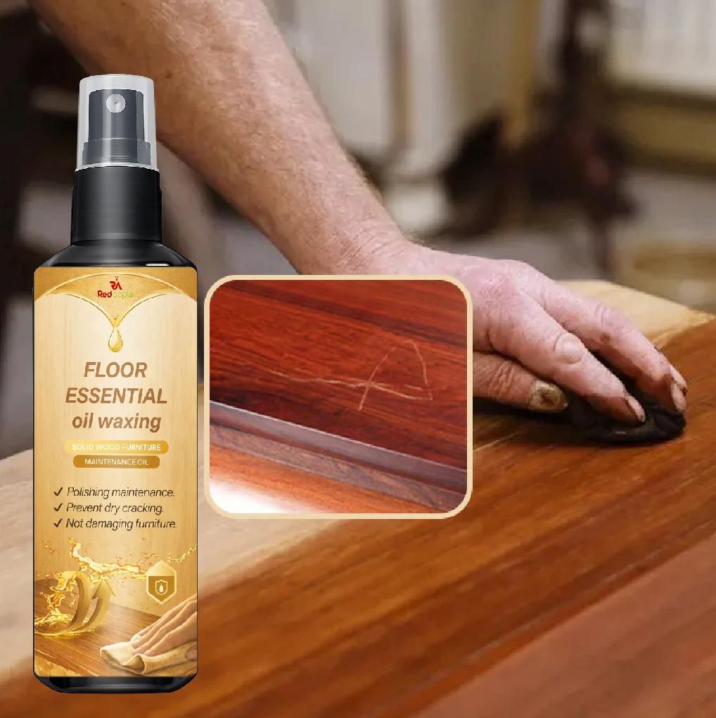 Floor Essential Oil Waxing 100 ml each Pack of 2