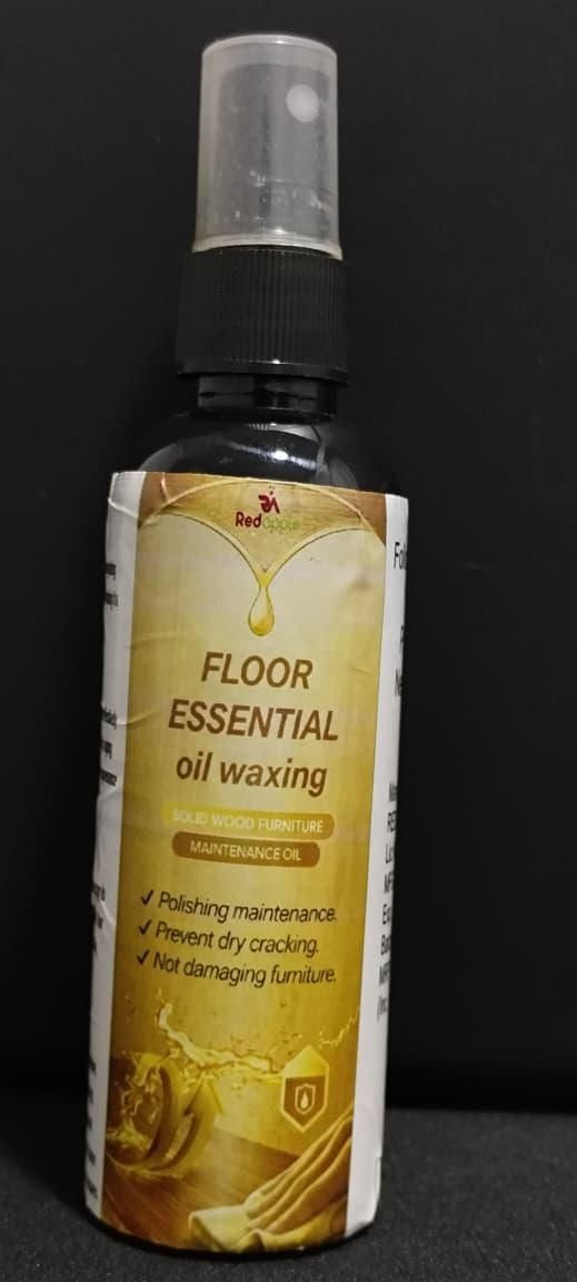 Floor Essential Oil Waxing 100 ml each Pack of 2