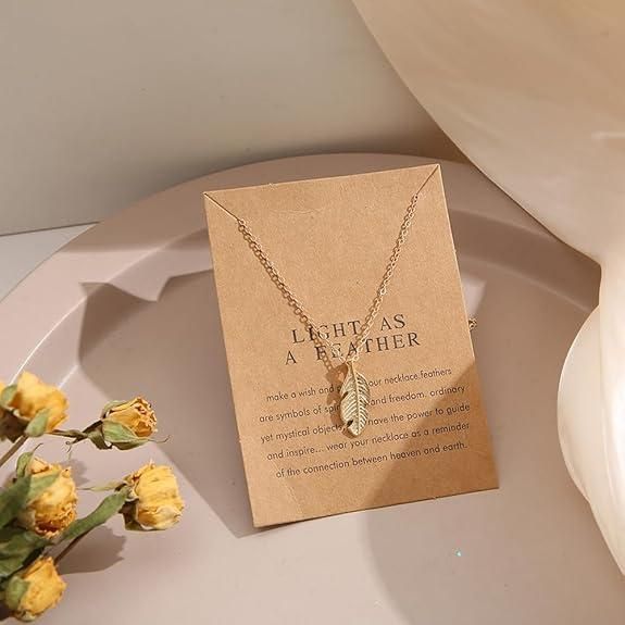 Combo Necklace & Pendant Set (Pack of 5)